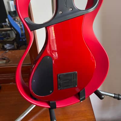 VOX Starstream Active Bass 2S Artist Metallic Red 6.6lb Aguilar image 2