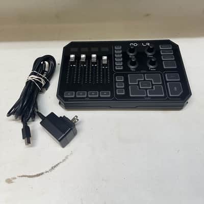 TC Helicon GoXLR - Mixer, Sampler, & Voice FX for Streamers image 1