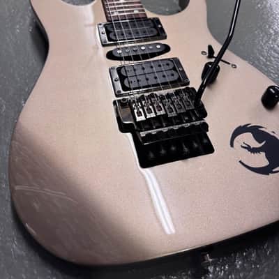 1999 Ibanez RG590 Electric Guitar W/Floyd Rose (Upgraded Pickups) (Used) image 2