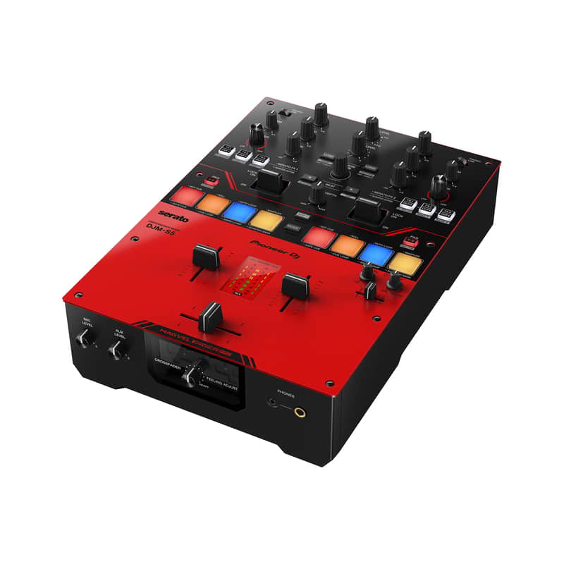 Pioneer DJM-S5 2-Channel Serato Digital Mixer image 2
