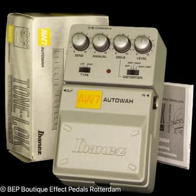 Ibanez AW7 Autowah | Reverb
