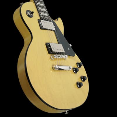 Les Paul Standard 50s Mahogany Top, TV Yellow image 2