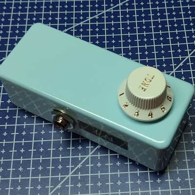 Fender TBX tone control in a pedal format image 4