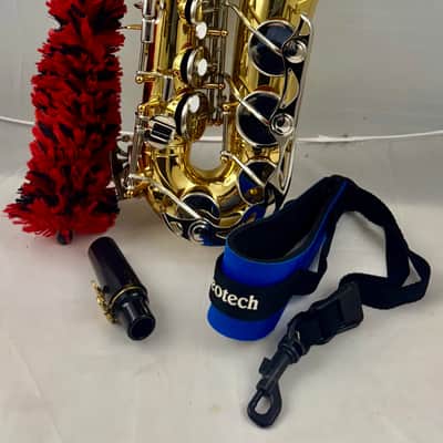 Yamaha / Vito YAS-23 - Brass lacquer image 1