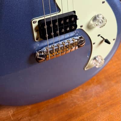 PRS SE Mira 2020 - 2023 - Frost Blue image 2