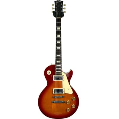 Orville LPS Les Paul Standard 1990 - Cherry Sunburst image 3