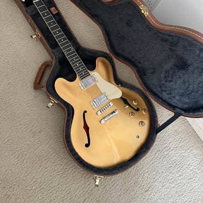 Gibson ES-335 2013 - Goldtop image 14