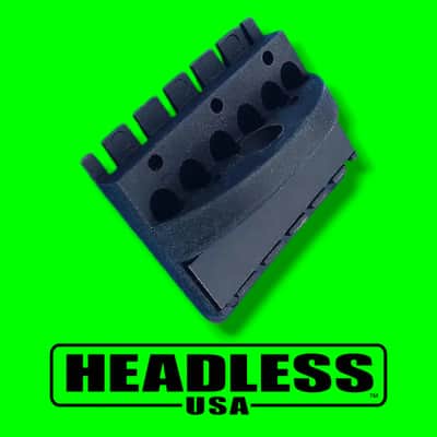 Steinberger Spirit Combo Headpiece by JCustom - HeadlessUSA image 3
