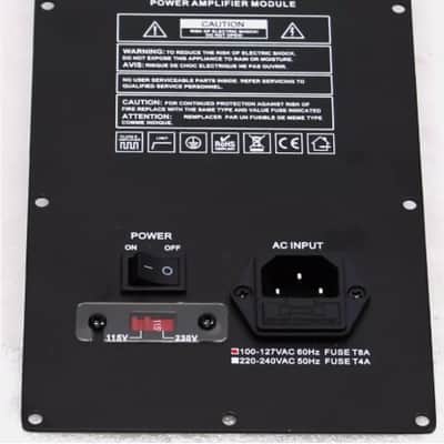 LASE Amplifier Module Intended for Behringer B215D Powered Speakers image 1