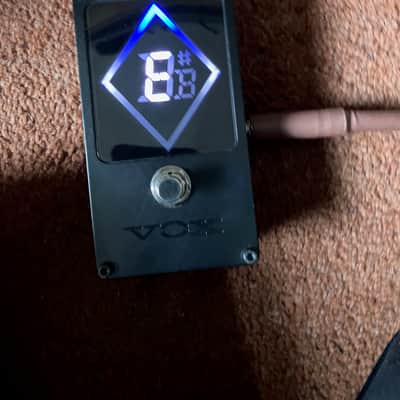 Vox VXT-1 Strobe Effect Tuner image 8