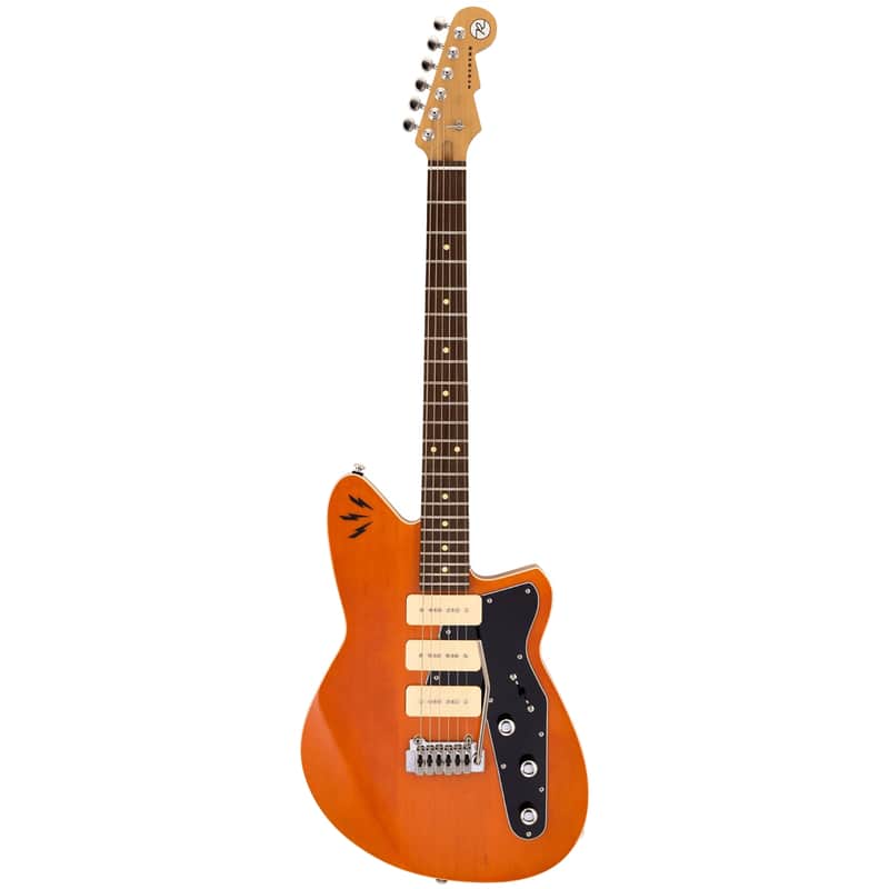 Reverend Ron Asheton Signature Jetstream 390 image 1