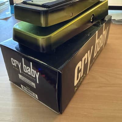 Dunlop KH95 Kirk Hammett Signature Cry Baby Wah image 2