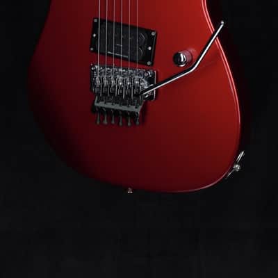 Preowned BC Rich Legacy Gunslinger in Candy Red image 2