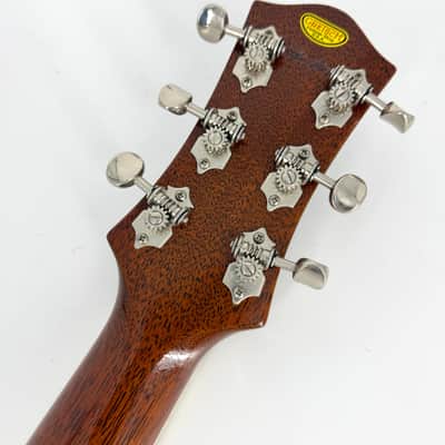 2022 Gretsch Masterbuilt Stephen Stern G6128-CS '62 Duo Jet - Motor City Blue image 13