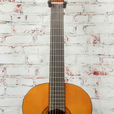 Yamaha C40II Classical - Acoustic Guitar - Natural image 3