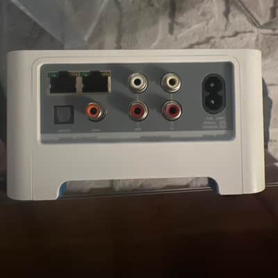 Sonos Connect Wireless Streaming Component 2018 - White image 4
