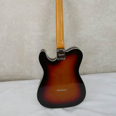 Squier Telecaster CUSTOM NBNC # 8228 image 8
