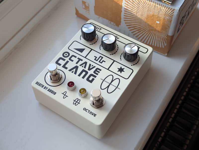 Death By Audio Octave Clang V2