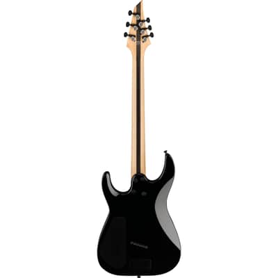 Jackson Pro Plus Dinky MDK HT6 MS Gloss Black - Electric Guitar image 4