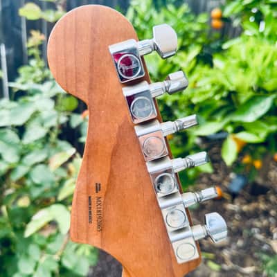 Fender Alternate Reality Series Powercaster with Pau Ferro Fretboard 2019 - 3-Tone Sunburst image 5