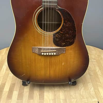 Gibson J45 Acoustic 1968 image 2