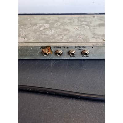 Ashly SC-50 Peak Limiter Compressor - Effect Processor - Fair image 14