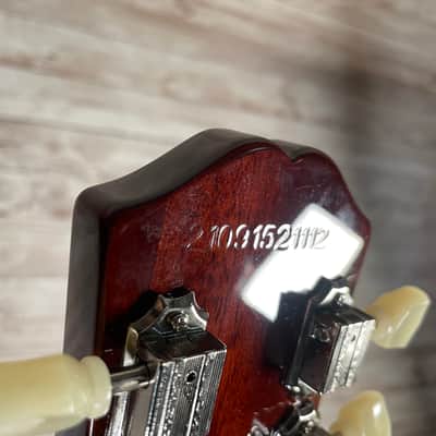 Epiphone Slash Signature Les Paul Standard 2021 - Includes Hardshell Case image 13
