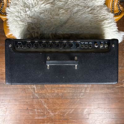 2002 Fender Hot Rod Deville 3 Channel 4X10 60 Watt Guitar Combo Amplifier! image 6