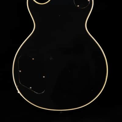 1969 Gibson Les Paul Custom Black image 5