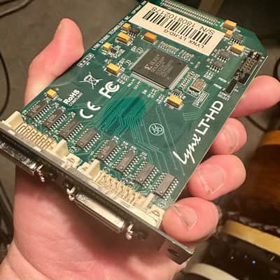Lynx LT HD Expansion Card image 2
