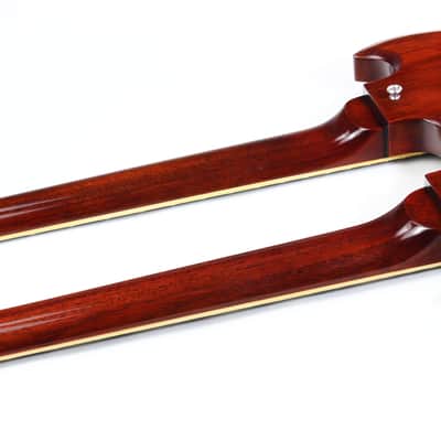 2025 Gibson Custom Shop JIMMY PAGE EDS-1275 Double Neck 1969 Reissue Cherry Signature Model image 15