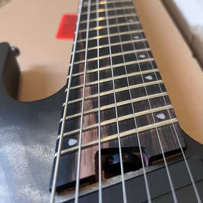 Cort KX507MS multi-scale 7-string electric guitar - like new - original box - one owner image 25
