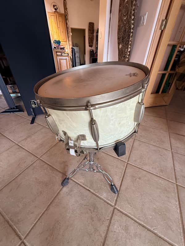 Slingerland Radio King late 1940s - maple image 1
