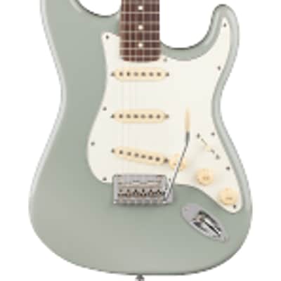Fender Player II Stratocaster Electric Guitar. Rosewood Fingerboard, Cactus Gray image 1