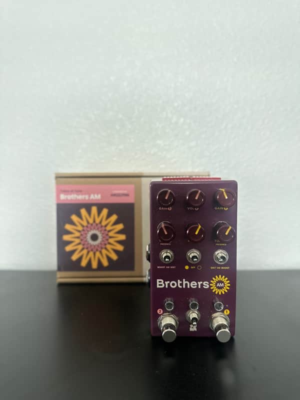 Chase Bliss Audio Brothers AM