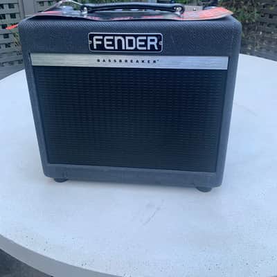 Fender Bassbreaker 007 7-Watt 1x10" Guitar Combo 2016 - 2024 - Tweed image 5