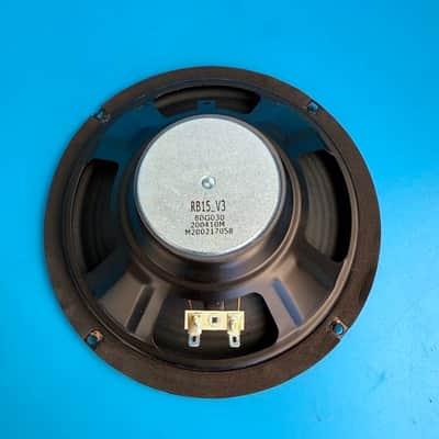 Fender Rumble 15 (PR2490) Bass Amp Part: Speaker 8" Woofer 15W 8Ohm [RB15-V3] image 2