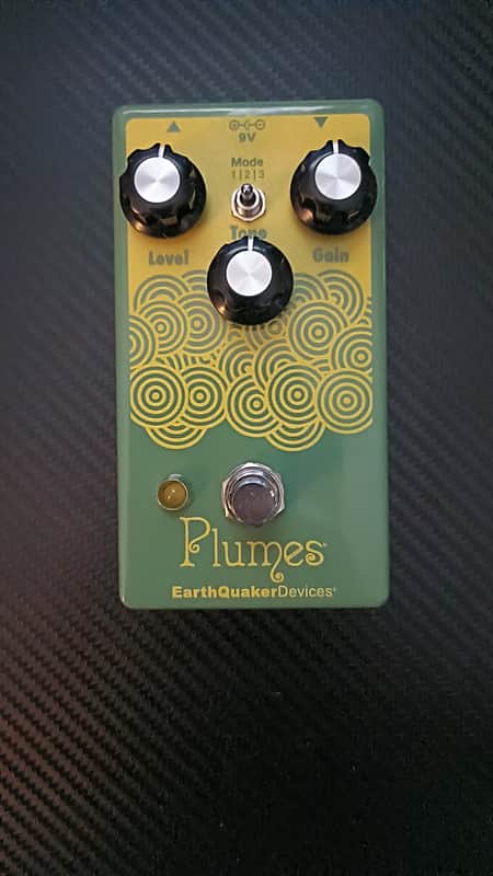 EarthQuaker Devices Plumes Small Signal Shredder