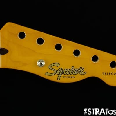 Fender Squier Classic Vibe 50s Telecaster NECK Tele Tinted Guitar *MN Maple image 1