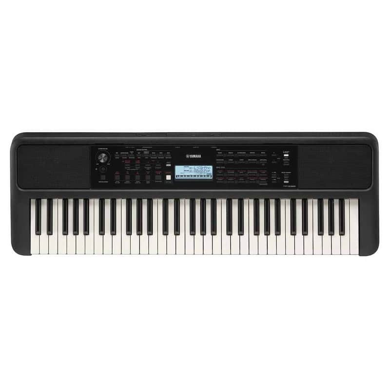 Yamaha PSR-E383 61-Key Portable Keyboard image 1