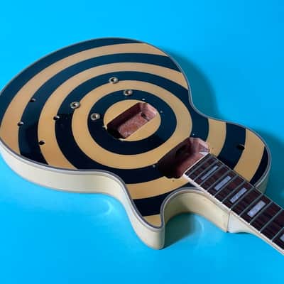 Epiphone Les Paul Custom Zakk Wylde  2006 Bullseye image 5