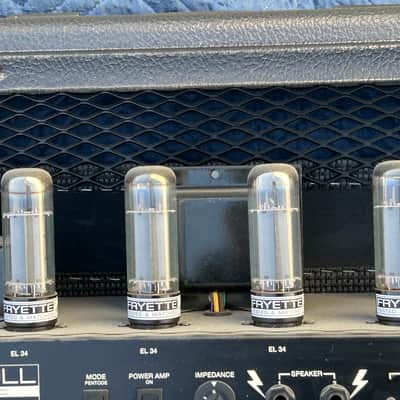 1990's VHT Pitbull Classic G-100-CL Amplifier image 16