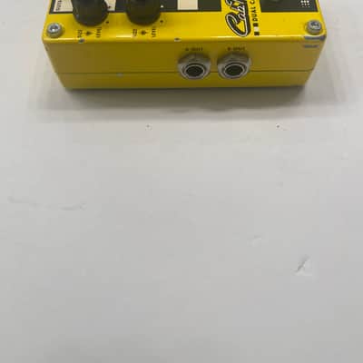 Digitech CabDryVr Dual Cabinet Simulator Emulator Guitar Effect Pedal image 3