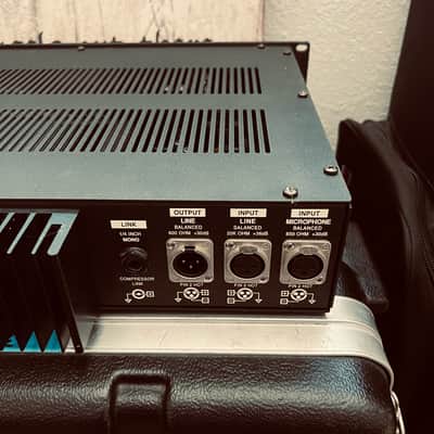 Avalon VT-737sp Anniversary Edition Tube Preamp and Channel Strip - Black image 6