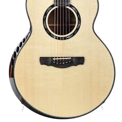 Kevin Ryan Nightingale Quilted Mahogany European Spruce 2022 image 1