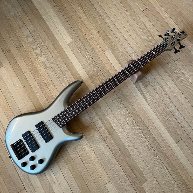 Ibanez SRGR エレキベース メタリック 5弦 SR645 GN Ibanez SRGR