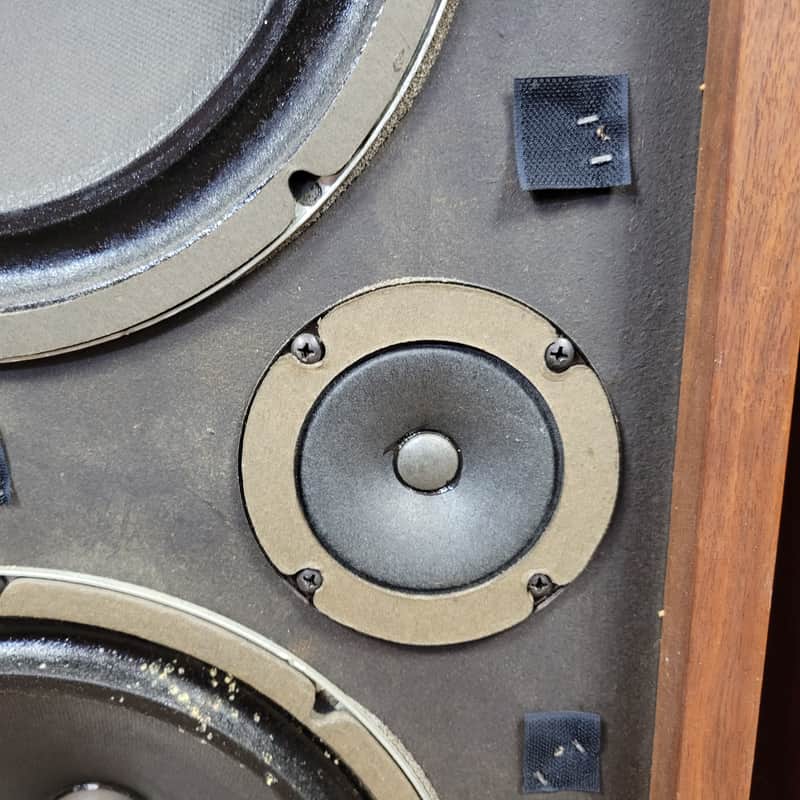 Altec 886A Speakers 70's vintage original HiFi Local Pickup Only