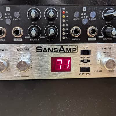 Immagine Tech 21 SansAmp PSA-1.1 - 4