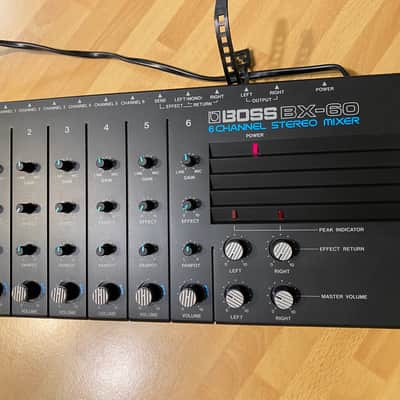 Boss BX-60 image 8