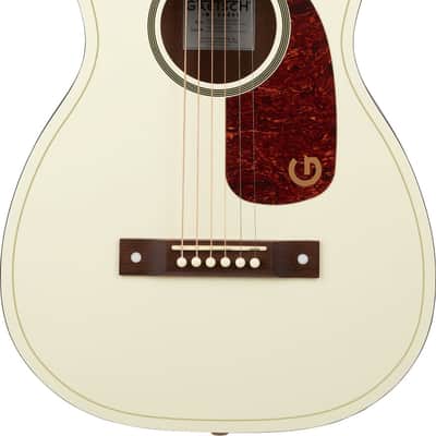 Gretsch Jim Dandy Parlor LTD - Vintage White (Open Box)